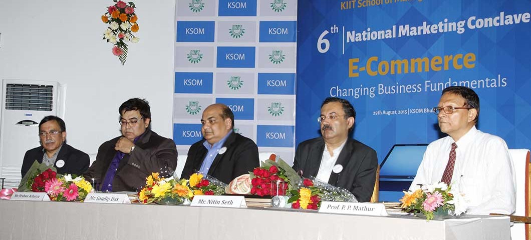 6th national marketing conclave best business colleges in india