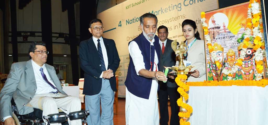 4th national marketing conclave with post graduate program in management