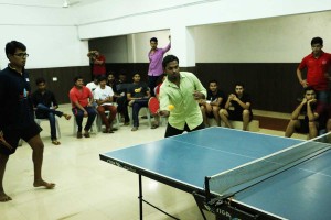 top mba colleges in india placement wise - table tennis
