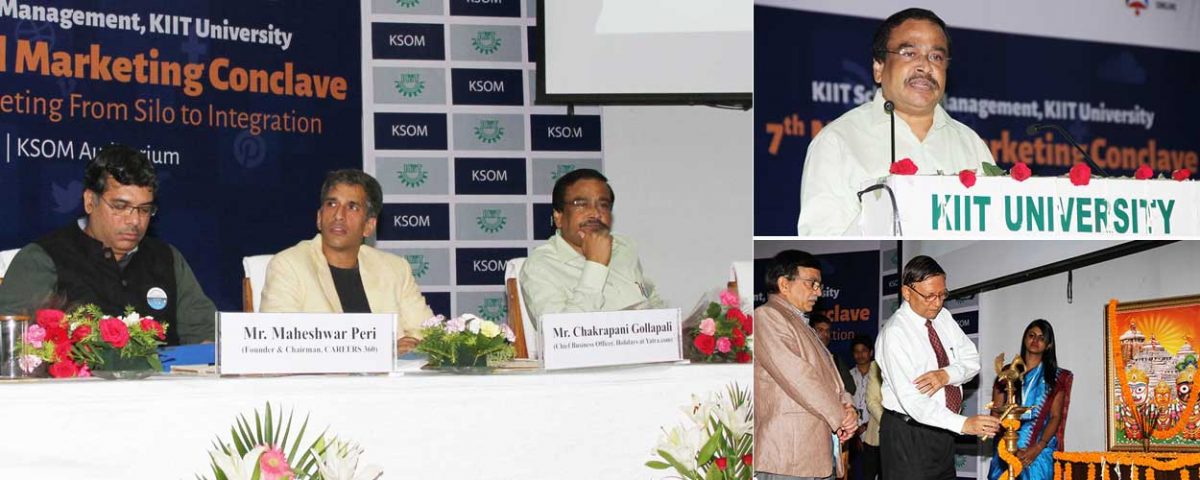 7th marketing conclave top 10 management colleges in india