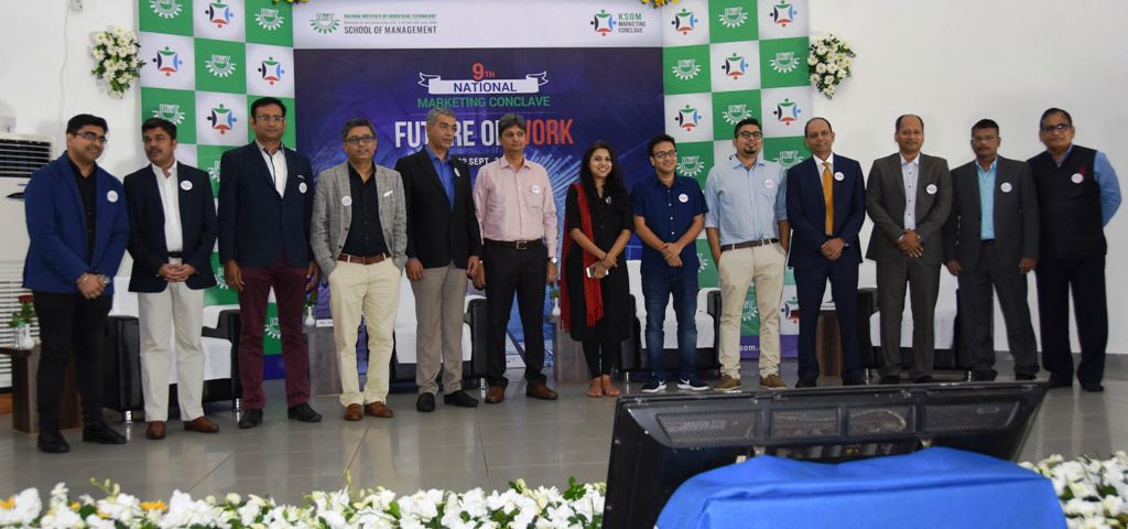 9th marketing conclave online mba courses in india