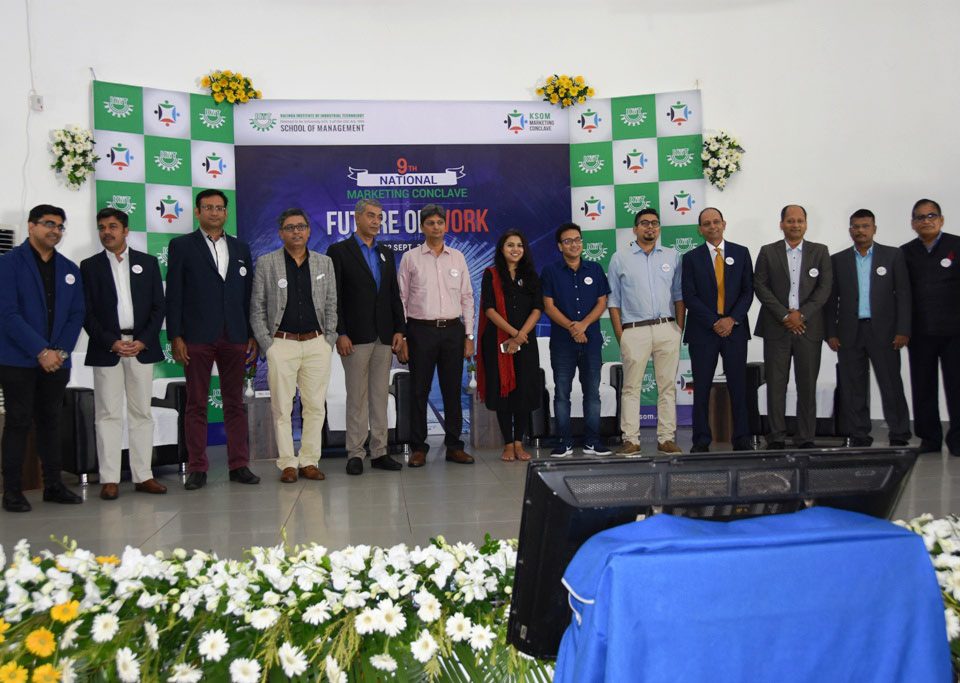 9th marketing conclave online mba courses in india