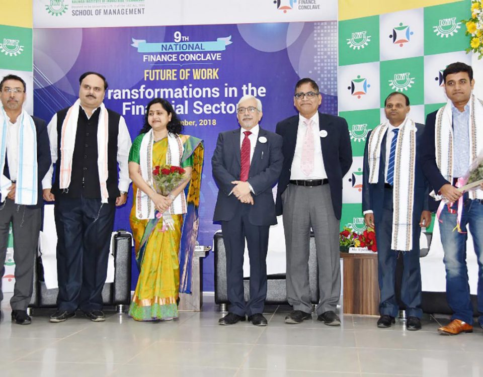 9th Finance Conclave Speakers