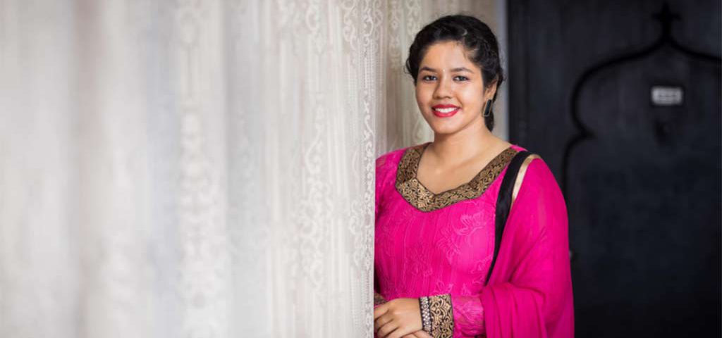 Bhumija Lenka KSOM Student KIIT