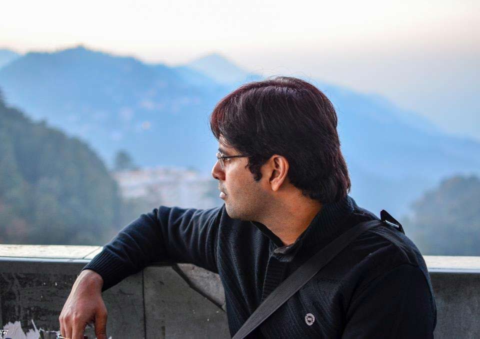 Prof Sugato Tripathy