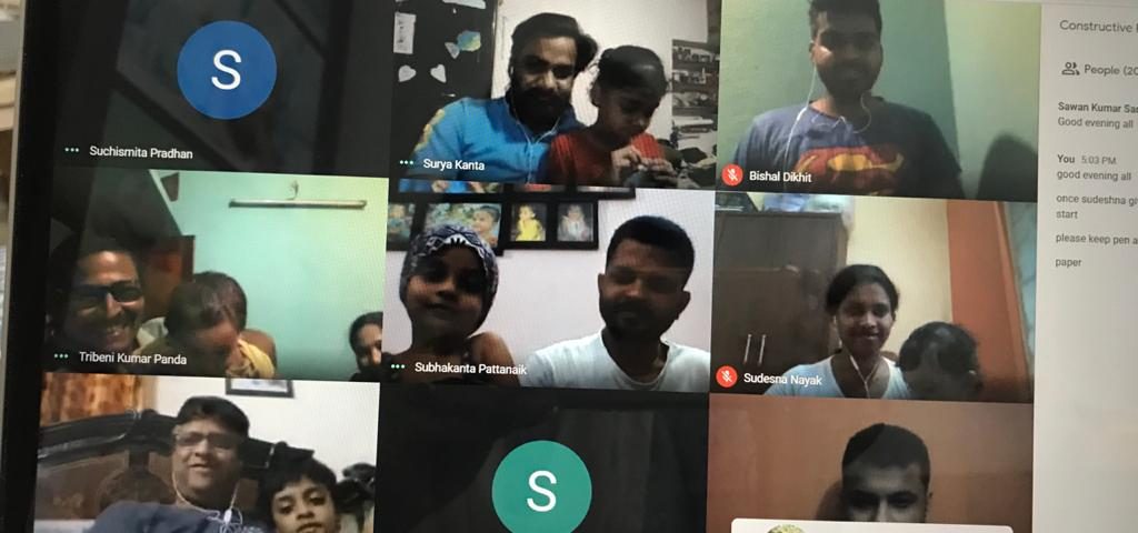 KIIT MBA - physchology Topic MDP