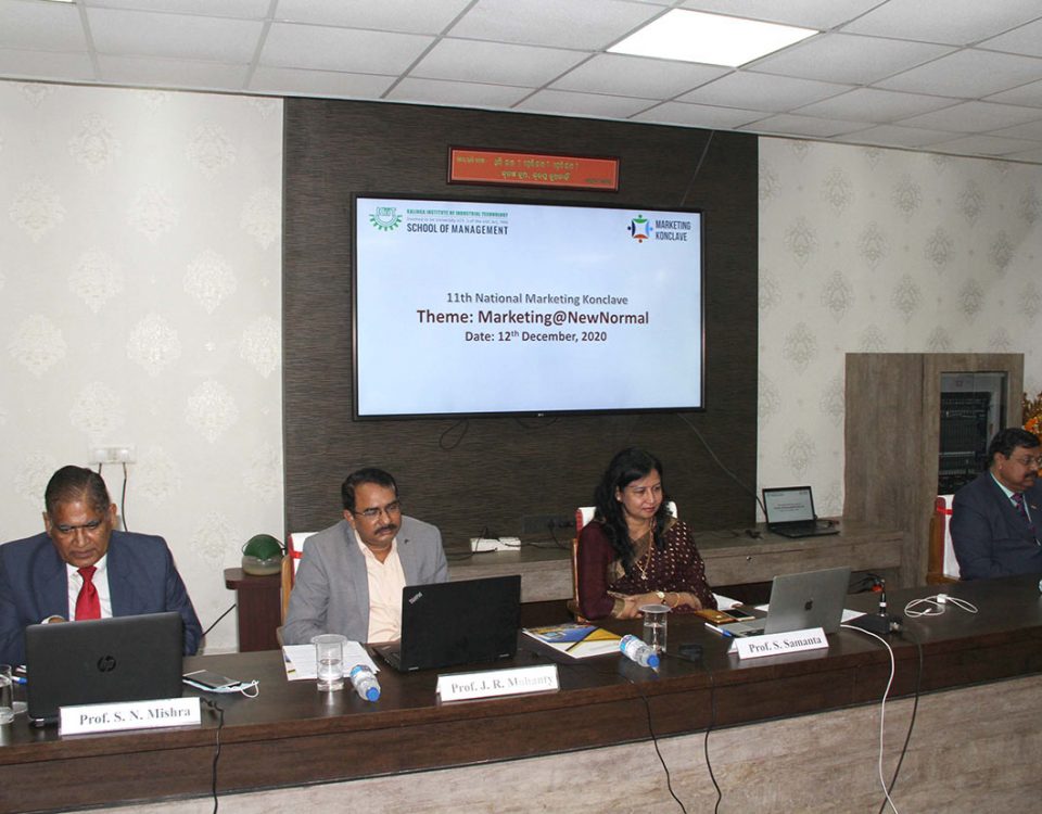 11th national marketing konclave best mba institute in odisha