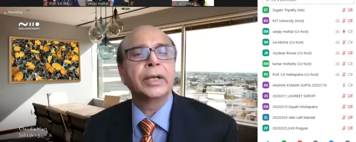 PGDM - Post Graduate Diploma in Management konfidant 5th edition with Sanjay Muthal