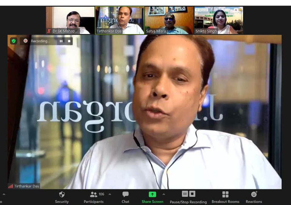 Behavioural Finance & Investment Management KSOM MDP