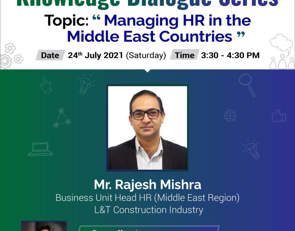 Managing HR in the Middle East