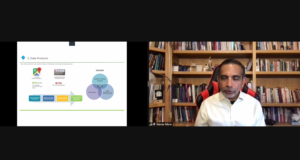 Dr. Manav Mishra, Chief Data and Analytics Officer, Regions Bank, USA