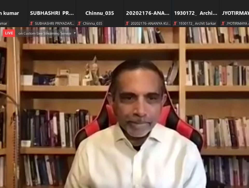 Dr. Manav Mishra, Chief Data and Analytics Officer, Regions Bank, USA