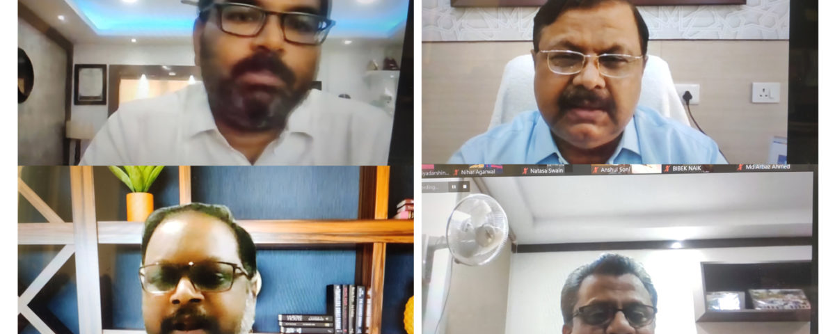 Kamaraderie - Inauguration of BBA 2021-24 Batch in KSOM