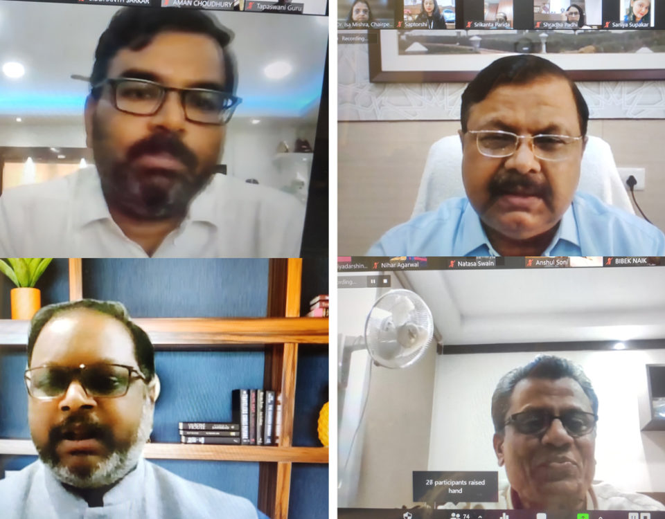 Kamaraderie - Inauguration of BBA 2021-24 Batch in KSOM