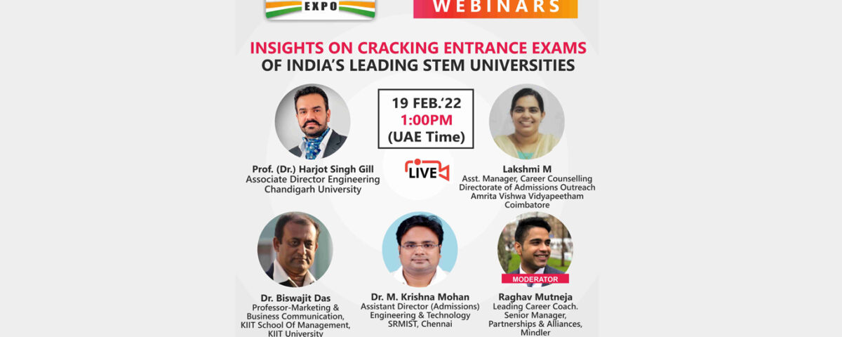 Study in India seminar KSOM Faculty