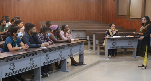 Visiting Faculty KSOM