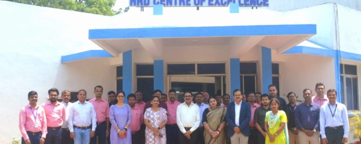 MDP at Nalco