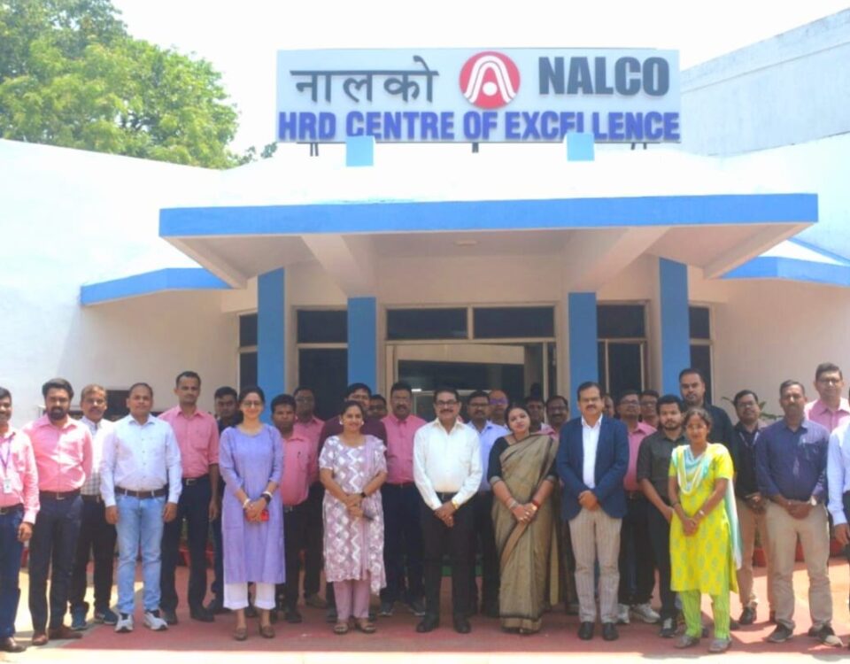 MDP at Nalco