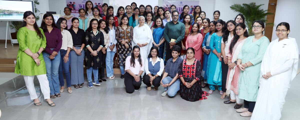 NEXT GEN WOMEN LEADERS' WORKSHOP AT XIM UNIVERSITY
