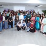 NEXT GEN WOMEN LEADERS' WORKSHOP AT XIM UNIVERSITY