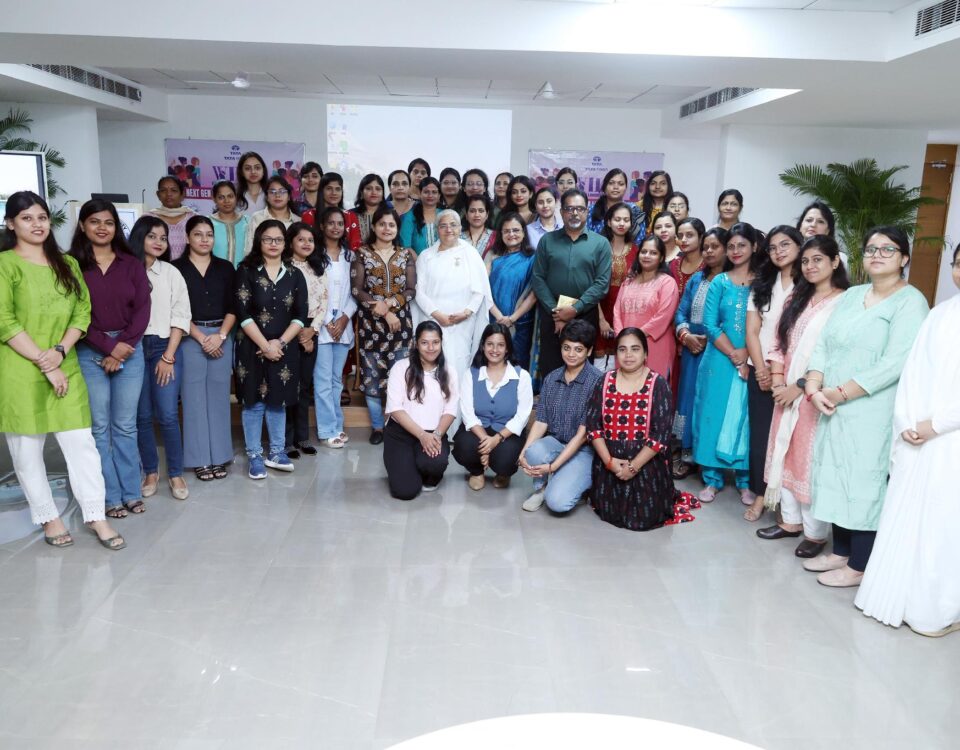 NEXT GEN WOMEN LEADERS' WORKSHOP AT XIM UNIVERSITY