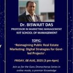 Digital Strategies for Govt Let Projects