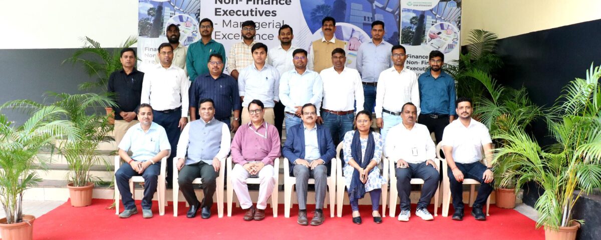 FINANCE FOR NON_FINANCE EXECUTIVES FOR MANAGERIAL EXCELLENCE