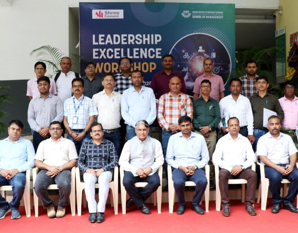 Leadership Excellence Workshop