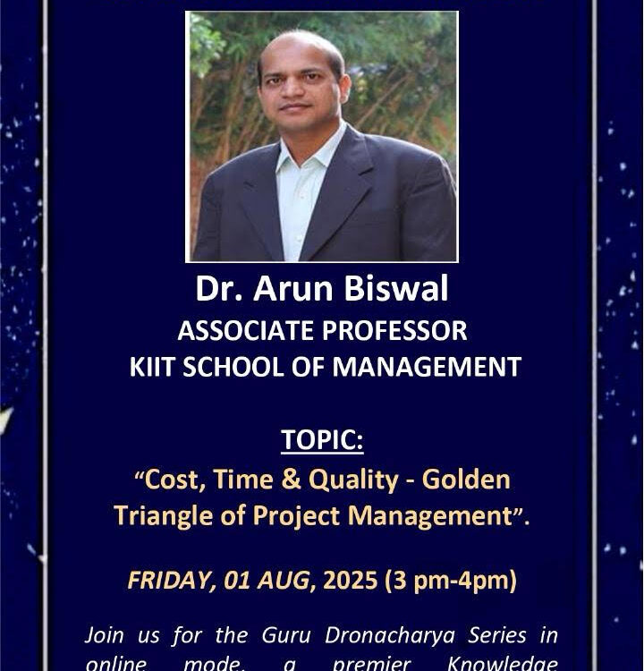 Cost, Time & Quality: The Golden Triangle of Project Management