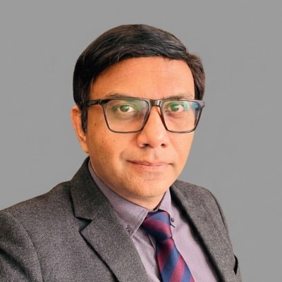 Mr Satya Das