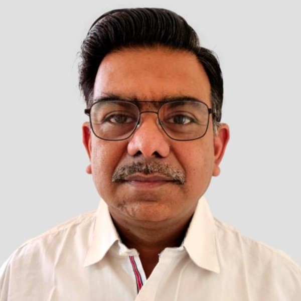 Mr Vikas Agarwal