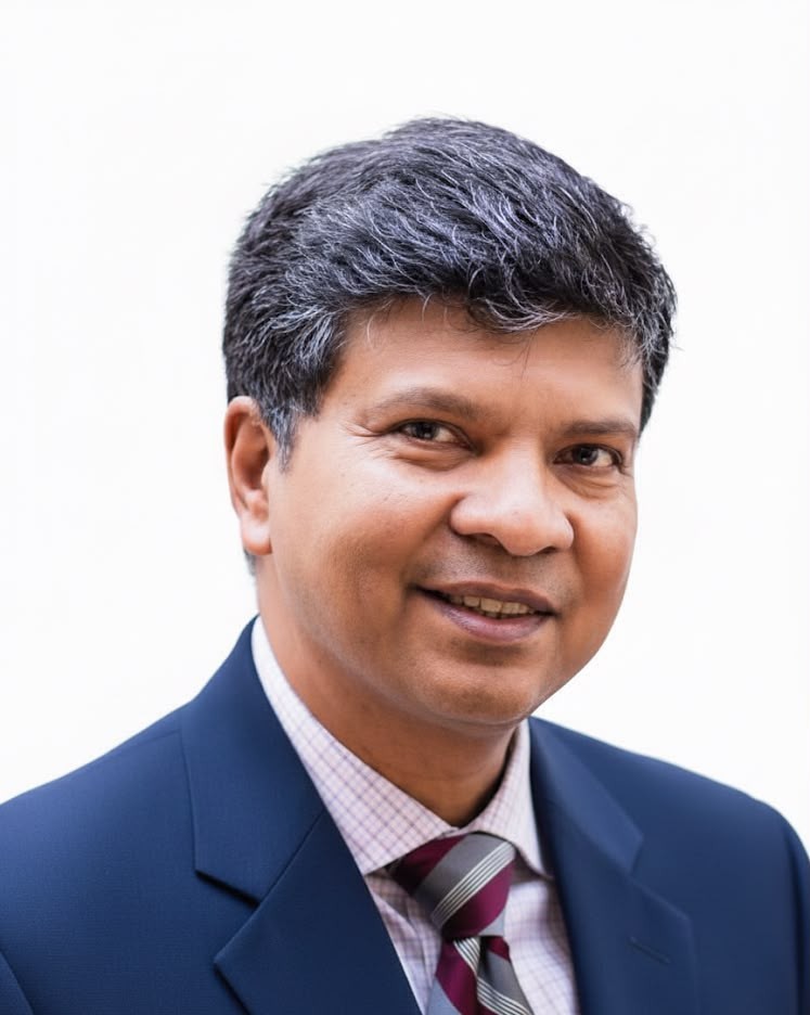 Mr. Biswashis Gantayet